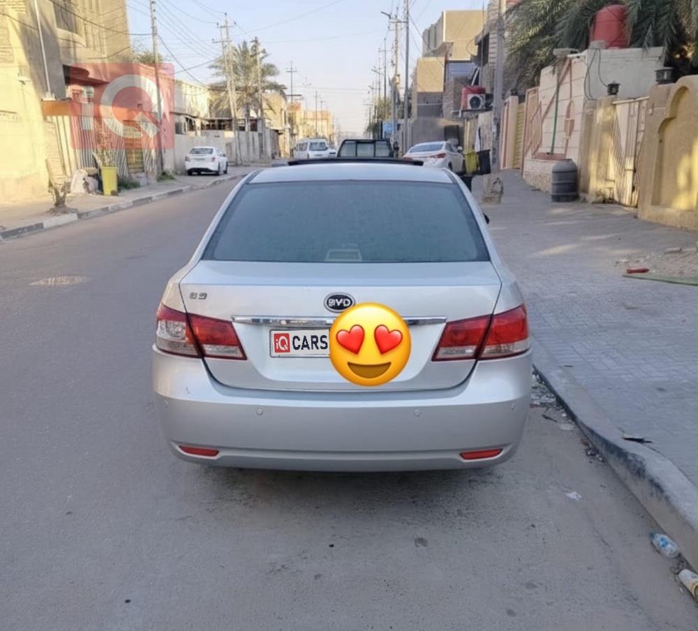 BYD G3